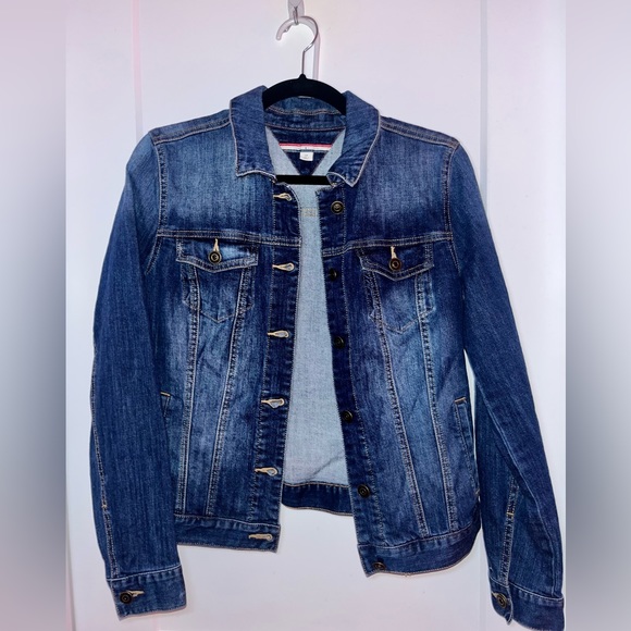 Vintage Tommy Hilfiger jean jacket - Picture 3 of 4